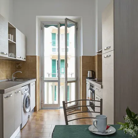 Casa Azzurra By Wonderful Italy * Genua