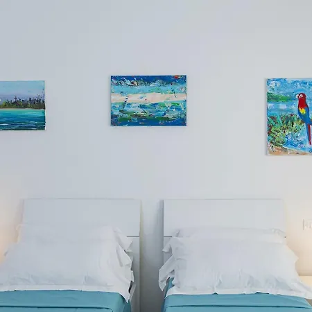 Appartement Casa Azzurra By Wonderful Italy *