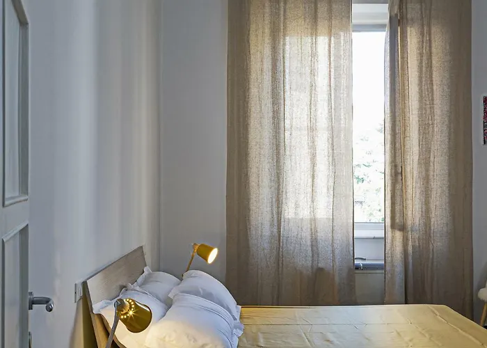 Casa Azzurra By Wonderful Italy * Genova
