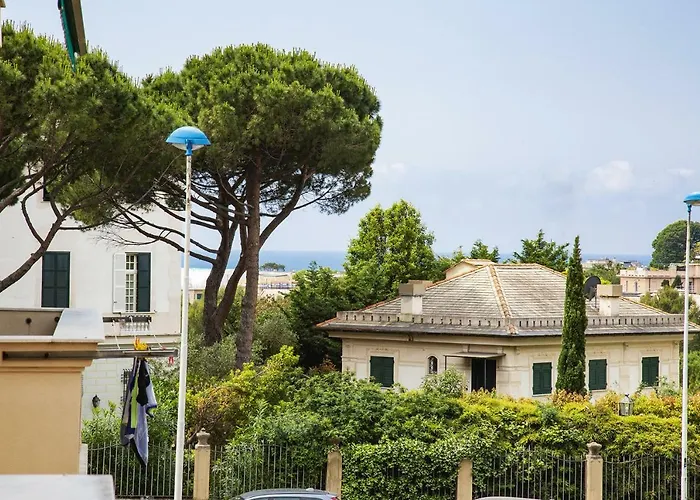Lejlighed Casa Azzurra By Wonderful Italy Genova