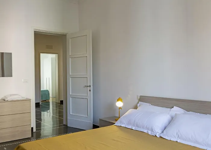 Apartmán Casa Azzurra By Wonderful Italy