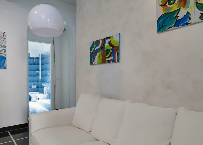 Casa Azzurra By Wonderful Italy *