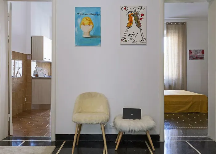 Casa Azzurra By Wonderful Italy Genova