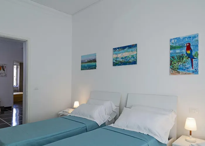 Casa Azzurra By Wonderful Italy *