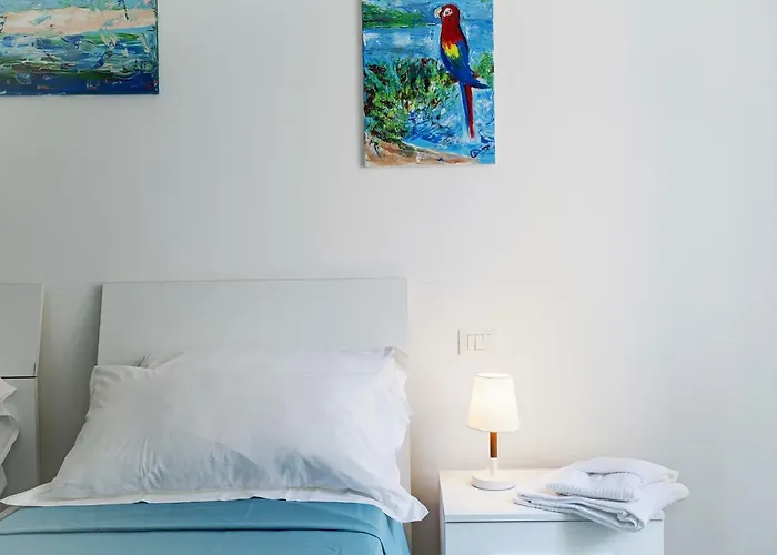 Casa Azzurra By Wonderful Italy Apartmán Janov