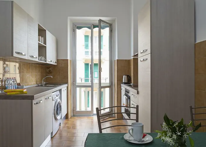Casa Azzurra By Wonderful Italy * Genova