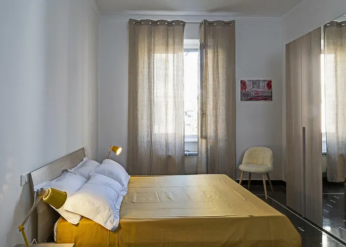 Casa Azzurra By Wonderful Italy Lejlighed Genova