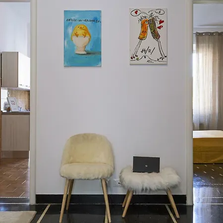 Casa Azzurra By Wonderful Italy Génova