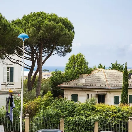 Apartment Casa Azzurra By Wonderful Italy Genua