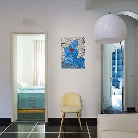 Apartment Casa Azzurra By Wonderful Italy Genua