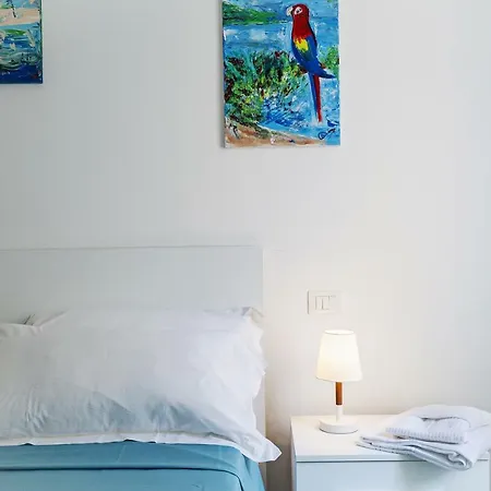 Casa Azzurra By Wonderful Italy Apartment Genua